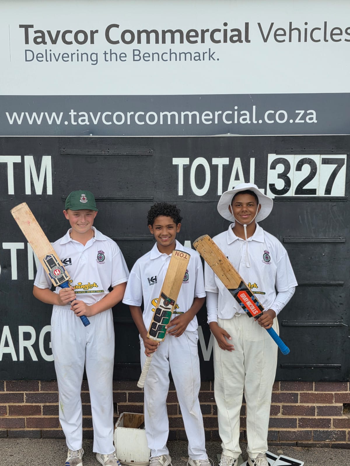 Annabelle & Zac Cricket Tour Raffle - Image 2