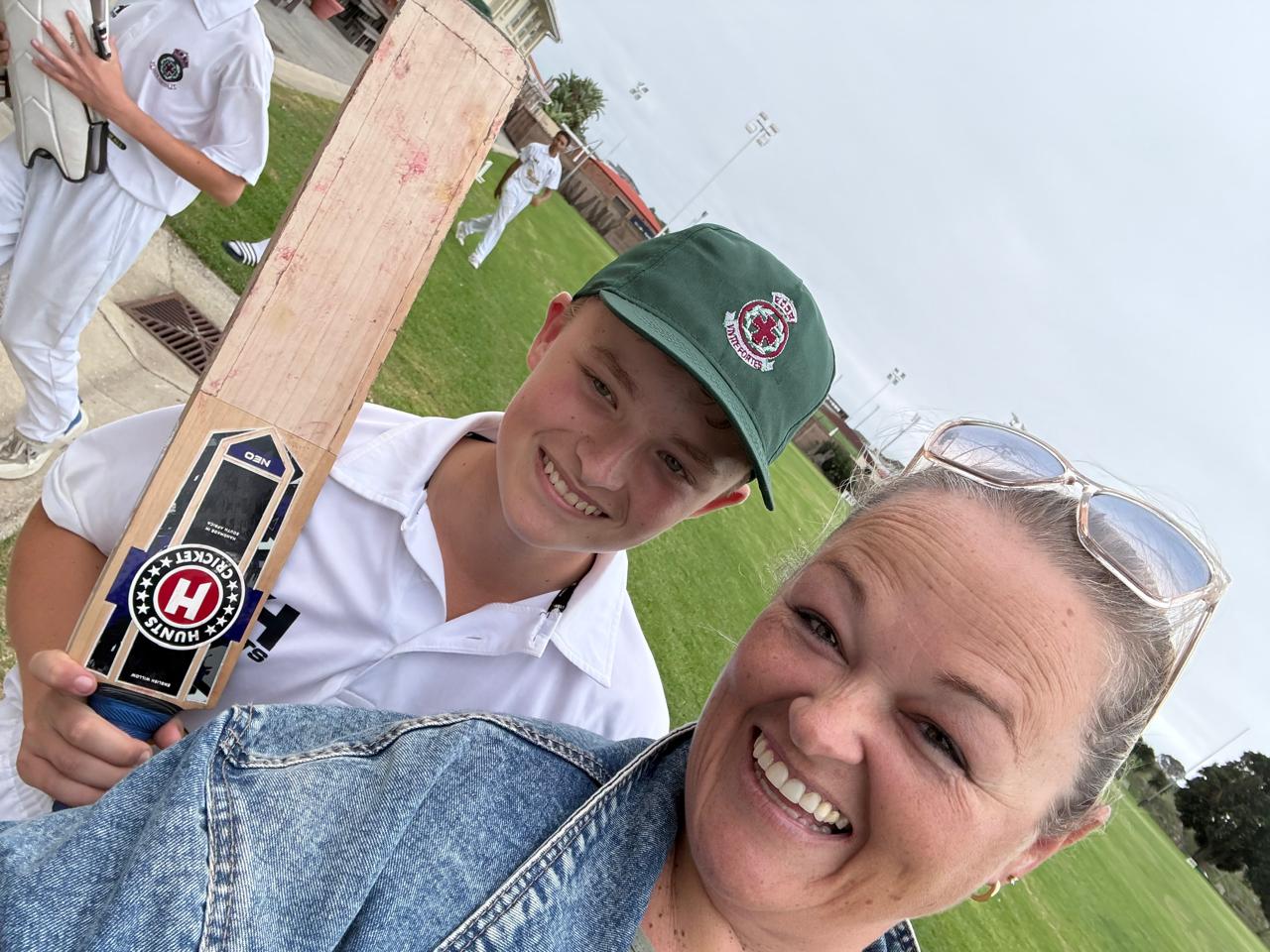 Annabelle & Zac Cricket Tour Raffle - Image 5
