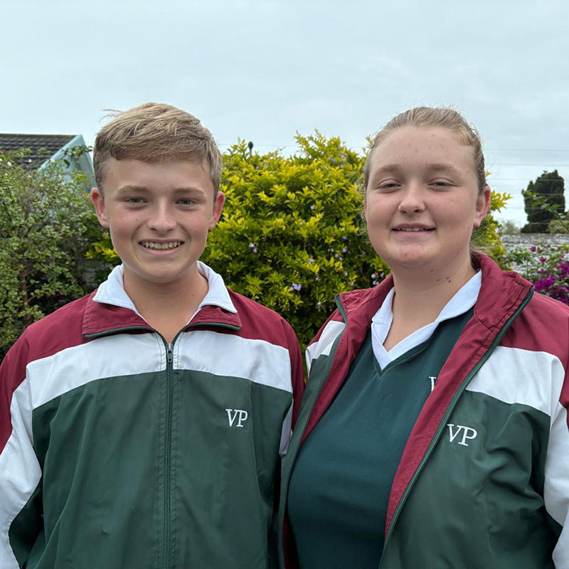 Annabelle & Zac Cricket Tour Raffle